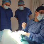 Blefaroplastyka powiek górnych szkolenie