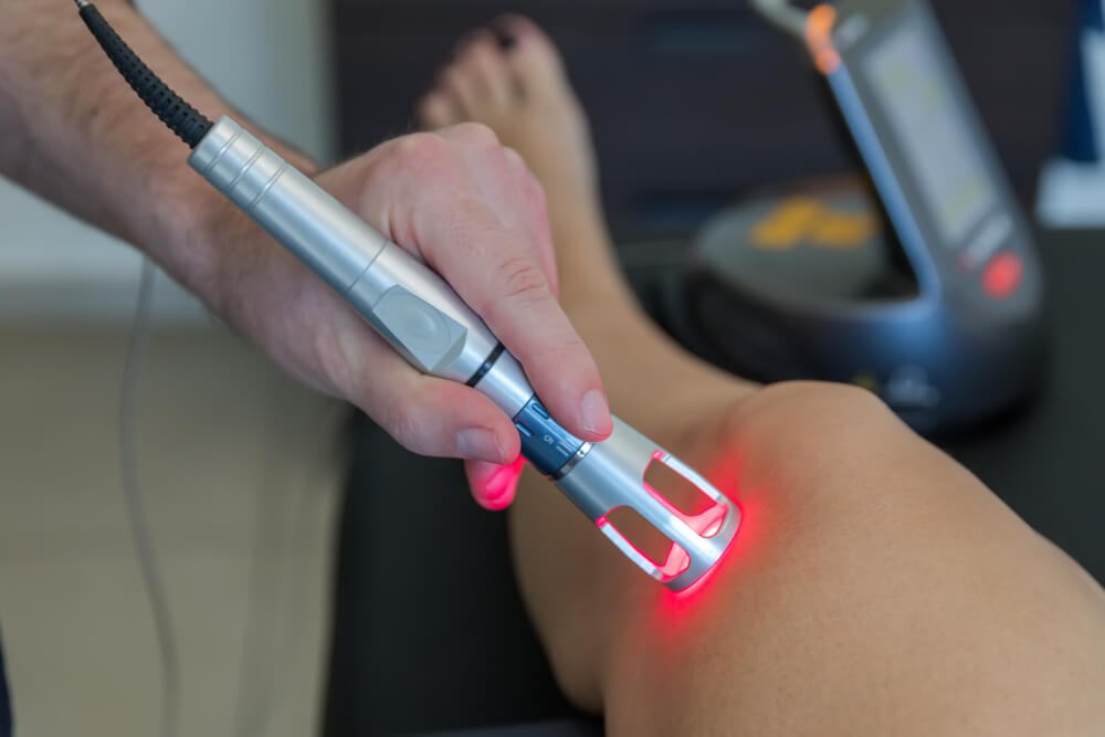 Na czym polega laseroterapia?
